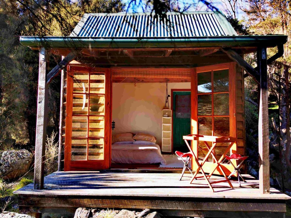 Manaaki Mai, Rustic Retreat Bush Cabin كريستتشيرش المظهر الخارجي الصورة