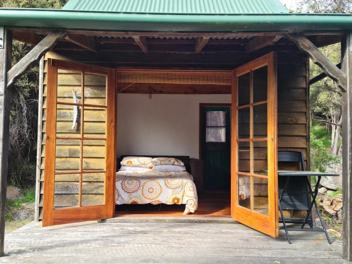 Manaaki Mai, Rustic Retreat Bush Cabin كريستتشيرش المظهر الخارجي الصورة