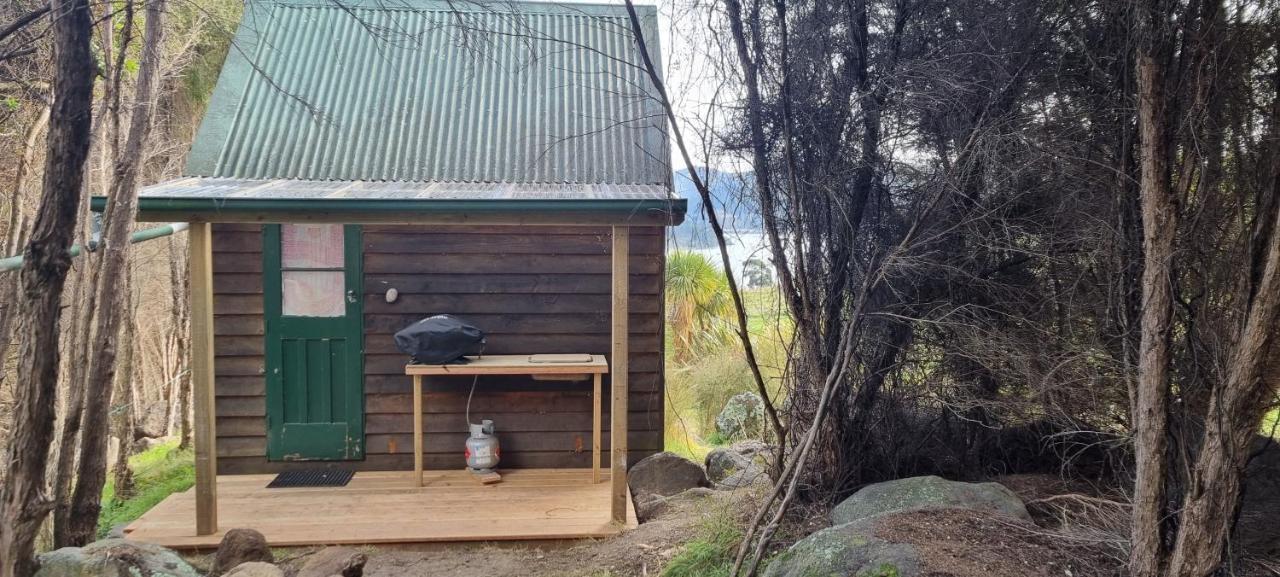 Manaaki Mai, Rustic Retreat Bush Cabin كريستتشيرش المظهر الخارجي الصورة